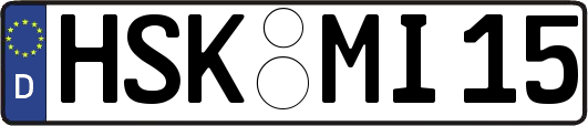 HSK-MI15