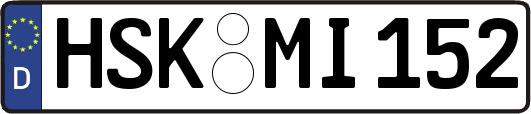 HSK-MI152