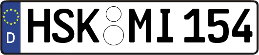 HSK-MI154