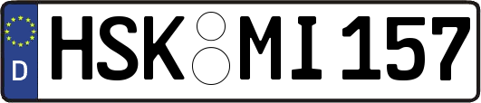 HSK-MI157