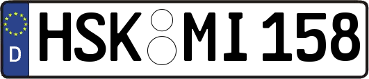 HSK-MI158