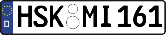 HSK-MI161