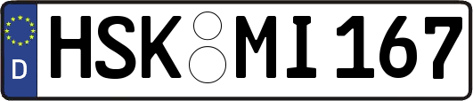 HSK-MI167