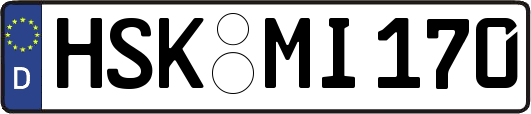 HSK-MI170