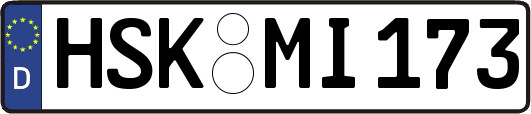 HSK-MI173