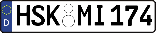 HSK-MI174