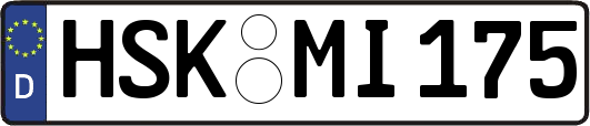 HSK-MI175