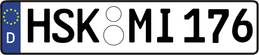 HSK-MI176