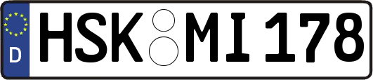 HSK-MI178
