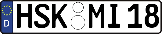 HSK-MI18