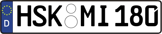 HSK-MI180