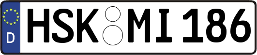 HSK-MI186