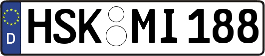 HSK-MI188
