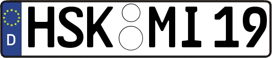 HSK-MI19