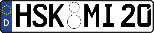 HSK-MI20