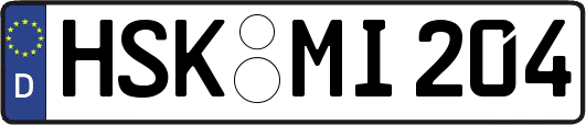 HSK-MI204