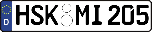 HSK-MI205