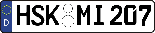 HSK-MI207
