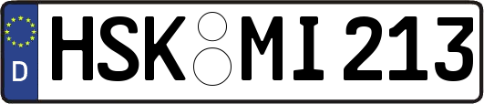HSK-MI213