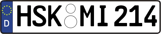 HSK-MI214