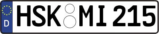 HSK-MI215