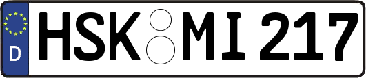HSK-MI217