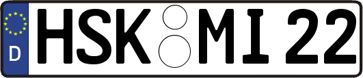 HSK-MI22