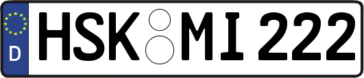 HSK-MI222
