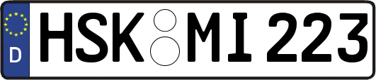 HSK-MI223