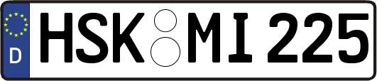 HSK-MI225