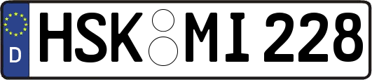 HSK-MI228