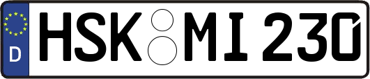 HSK-MI230