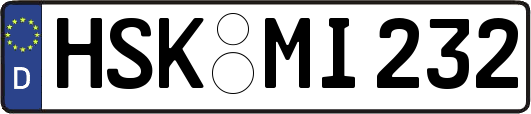 HSK-MI232