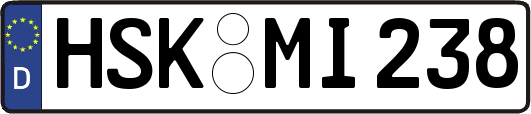 HSK-MI238