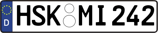 HSK-MI242