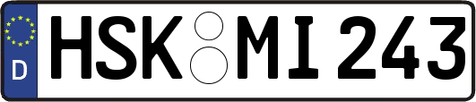 HSK-MI243