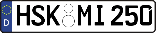 HSK-MI250