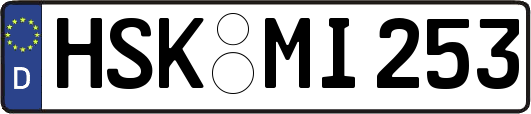 HSK-MI253
