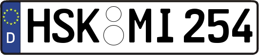 HSK-MI254