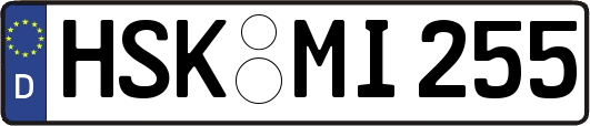 HSK-MI255