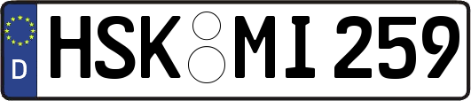 HSK-MI259