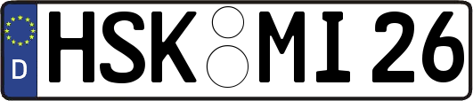HSK-MI26