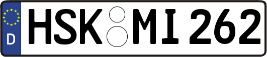 HSK-MI262