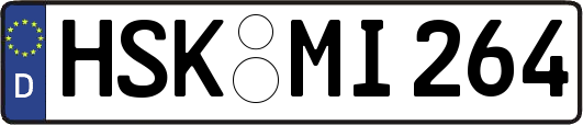 HSK-MI264