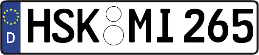HSK-MI265