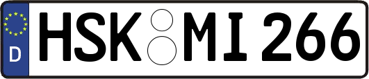 HSK-MI266