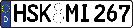 HSK-MI267