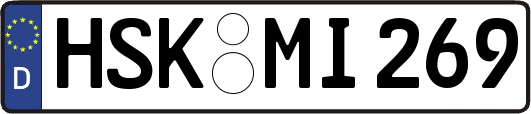 HSK-MI269