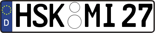 HSK-MI27
