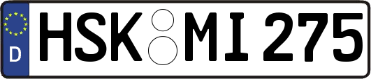 HSK-MI275